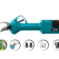 قیچی شارژی باغبانی آلور