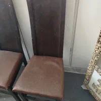 دو عدد صندلی|میز و صندلی غذاخوری|قم, پردیسان|دیوار