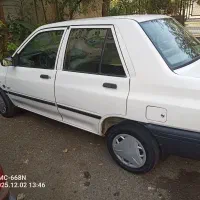 پراید دوگانه فابریک فول هیدرولیک|خودرو سواری و وانت|گرگان, |دیوار