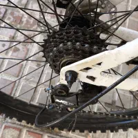 دوچرخه سایز۲۶تمیزتخفیف خوبی هم میدم|دوچرخه، اسکیت، اسکوتر|نکا, |دیوار