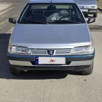 دو دستگاه پژو ۴۰۵ عتیقه۸۷