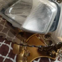 چراغ جلوی سمت راننده  سواری ال ۹۰