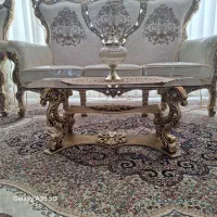 میز جلو مبلی