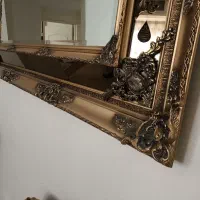 آیینه|آینه|هشتگرد, شهرک گلخانه|دیوار