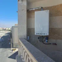 پکیج بوتان لورچ ایران رادیاتور(طرح تعویض)|آبگرمکن، پکیج، شوفاژ|اندیشه, |دیوار