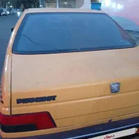 پژو 405 GLX - دوگانه سوز CNG، مدل ۱۳۹۵|خودرو سواری و وانت|تهران, خاک سفید|دیوار