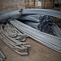 سازه های گلخانه ای صفر تا صد|مصالح و تجهیزات ساختمان|مشهد, خین عرب|دیوار