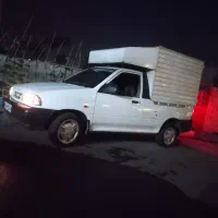 وانت پراید 151 SE، مدل ۱۴۰۰