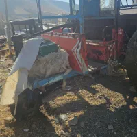 فروش تانکر لوله سه چرخه|مصالح و تجهیزات ساختمان|بیجار, |دیوار