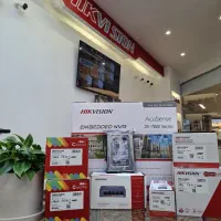 دوربین مداربسته هایک ویژن برند یک جهانی و دزدگیر