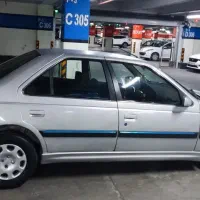 پژو پارس 87 نقره ای|خودرو سواری و وانت|سیرجان, |دیوار