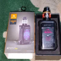 ویپ 200 وات غول