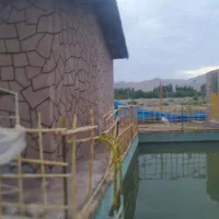 باغ۲۵۶۰ متر،واقع دربالای حاجی‌آباد