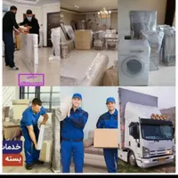 باربری ((ملت بار )) مسقف کارگر مجوزدار بسته بندی