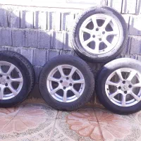 رینگ و لاستیک هفت پر