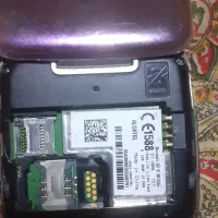 گوشی کلکسیونی آلکاتل مربعی شکل|موبایل|بروجرد, |دیوار