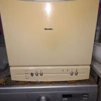 ظرفشویی ۸ نفره تکنوکیت