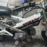 موتورسیکلت زیگما ساچز