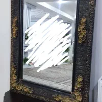 آینه و بوفه