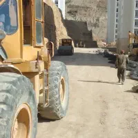 لودر ۹۵۰ ۴۳j|خودرو سنگین|تهران, تهرانپارس جنوبی|دیوار