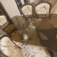 میز ناهارخوری ۸نفره