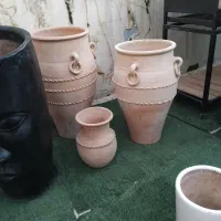 *گلدان های لوکس*حراجی|گل و گیاه طبیعی|مشهد, طلاب|دیوار