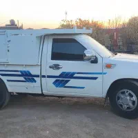 پادرا پلاس مدل 1402|خودرو سواری و وانت|کبودرآهنگ, |دیوار