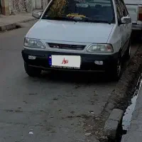 پراید ۸۸|خودرو سواری و وانت|مشهد, پنجتن|دیوار