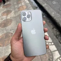 ایفون 12promax حافظه 256 پارت zaa