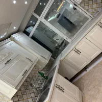 کابینت نو ممبران با تمام متلقات|آب‌چکان و نظم‌دهنده ظروف|کرج, شاهین‌ویلا|دیوار