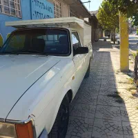 پیکان وانت مدل 93 کم کارکرد|خودرو سواری و وانت|نورآباد, |دیوار
