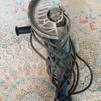 فرز سنگ‌بری بزرگ بوش