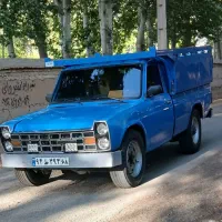 نیسان دیزلی مدل ۸۹