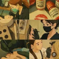 آرایش دائم صورت