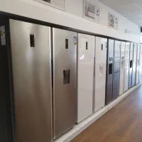 حراج یخچال دوقلو اسنوا و دوو با 50 میلیون تخفیف