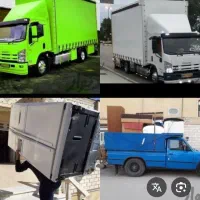 باربری مطمین بار اذرشهر گوگان و ممقان