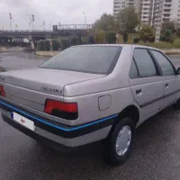 85رویت رنگ موتور گیج وسط اروپایی|خودرو سواری و وانت|قائم‌شهر, |دیوار