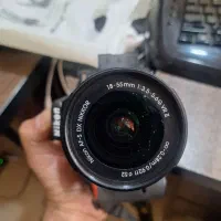 نیکون 5500 با لنز 18  55