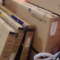 پنج عدد ال ای ۶۵ اینچ و ۵۵ اینچ|تلویزیون و پروژکتور|دهدشت, |دیوار