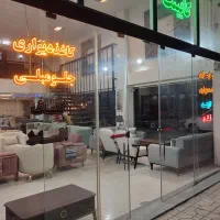 منشی دکوراسیون داخلی