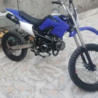 موتور مینی کراس 110