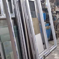 ساخت درب و پنجر دوجداره توری پلیسه و معمولی|خدمات پیشه و مهارت|گرگان, |دیوار