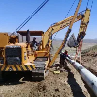 ساید بوم  کاترپلار 572|خودرو سنگین|اهواز, سید خلف|دیوار