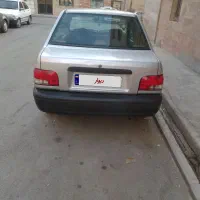 پراید مدل۸۶ دوگانه کارخانه|خودرو سواری و وانت|پاکدشت, حصار امیر|دیوار