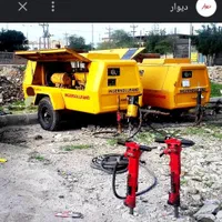 سلام وقت بخیر اجاره کمپرسور وبیل مکانیکی|خدمات پیشه و مهارت|تهران, ازگل|دیوار