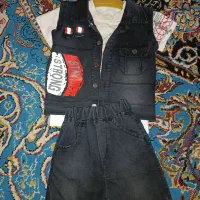 لباس سه تیکه پسرانه