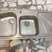 سینک ظرفشویی روکار