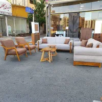مبل کد1236|مبلمان خانگی و میز عسلی|ماهدشت, |دیوار