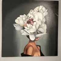 تابلو نقاشی رنگ روغن|تابلو، نقاشی، عکس|تهران, شهمیرزادی|دیوار