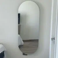 آینه مدل دولب گرد  کپسولی( در هر سایزی)|آینه|تبریز, |دیوار